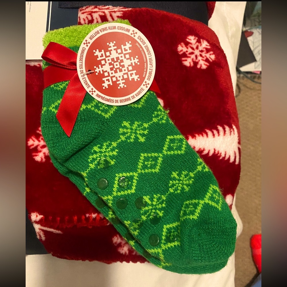 Holiday Socks!